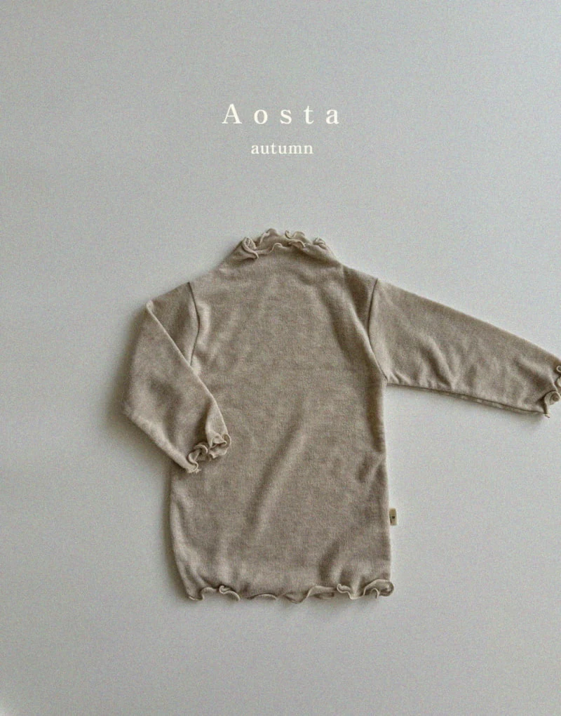 Aosta - Korean Children Fashion - #prettylittlegirls - Soft Tee - 6