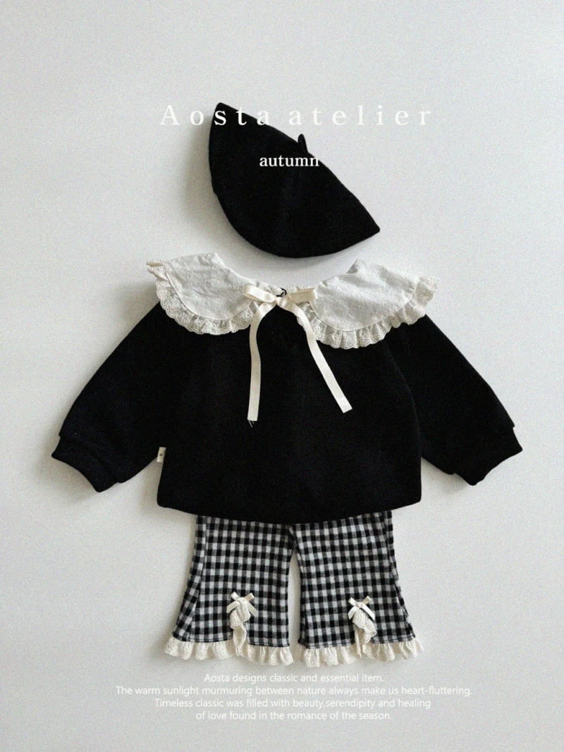 Aosta - Korean Children Fashion - #stylishchildhood - Jelly Sweatshirts - 8