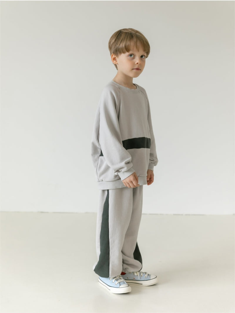 Apfel - Korean Children Fashion - #Kfashion4kids - Secret Jogger Pants - 9