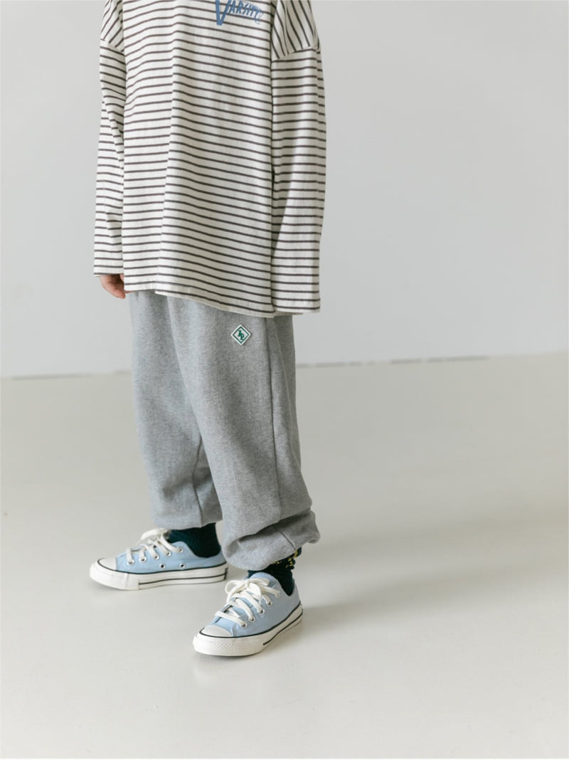 Apfel - Korean Children Fashion - #Kfashion4kids - Mistic Jogger Pants - 8