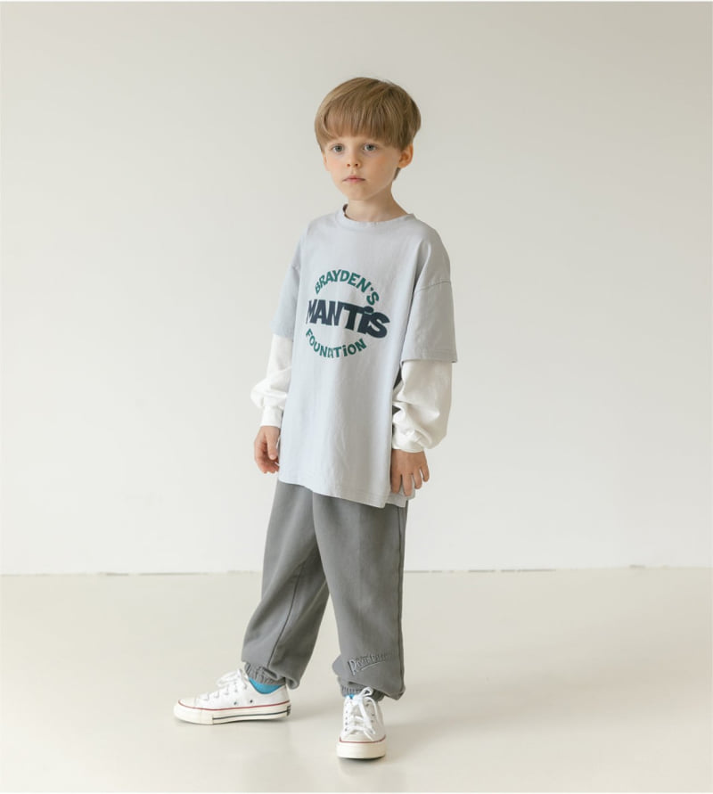 Apfel - Korean Children Fashion - #Kfashion4kids - Roser Jogger Pants - 6