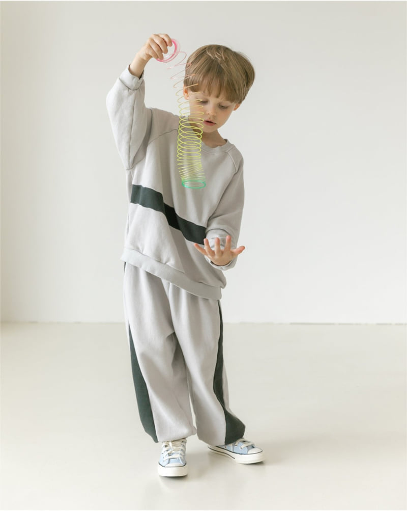 Apfel - Korean Children Fashion - #kidzfashiontrend - Secret Sweatshirts - 4