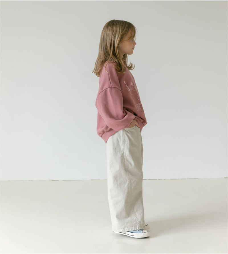 Apfel - Korean Children Fashion - #prettylittlegirls - Pringle Pants - 4