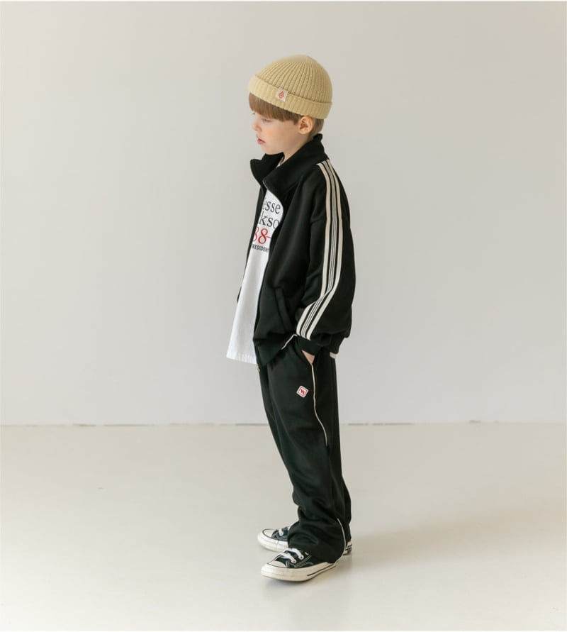 Apfel - Korean Children Fashion - #childofig - Harmony Pants - 2