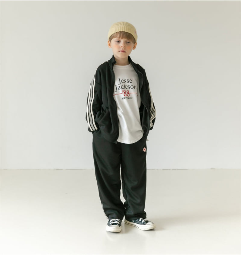 Apfel - Korean Children Fashion - #childofig - Harmony Pants - 3