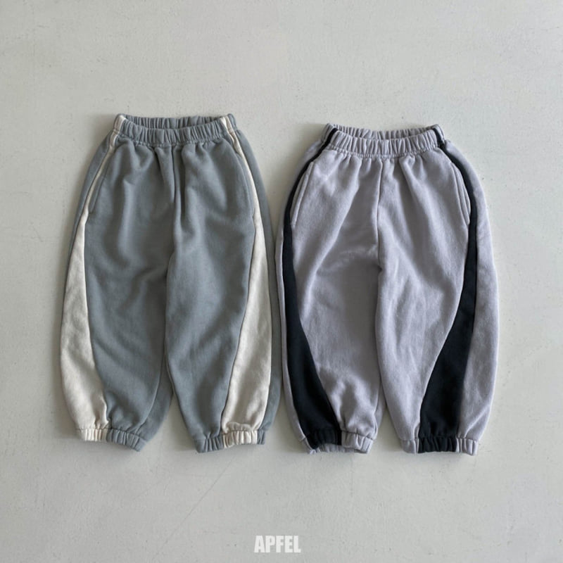 Apfel - Korean Children Fashion - #childofig - Secret Jogger Pants