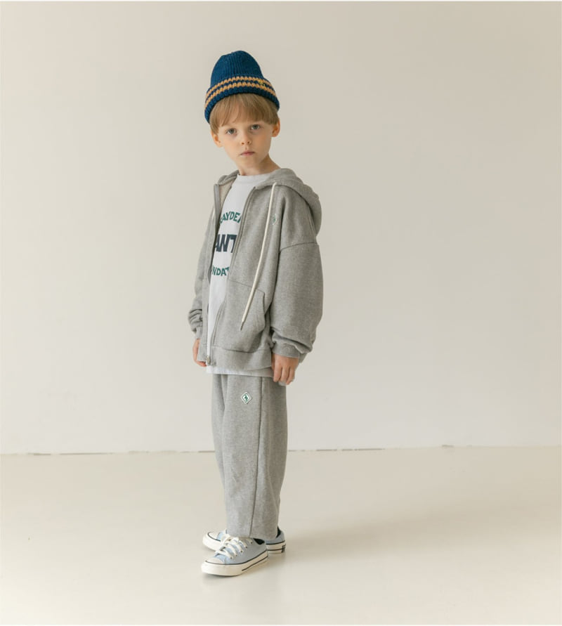 Apfel - Korean Children Fashion - #childofig - Mistic Zip-up - 5