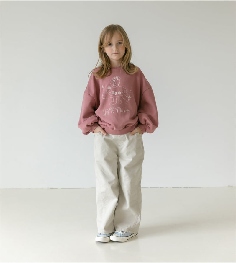 Apfel - Korean Children Fashion - #childrensboutique - Pringle Pants - 6