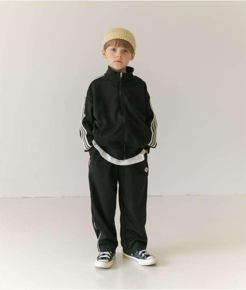 Apfel - Korean Children Fashion - #childofig - Harmony Pants - 4