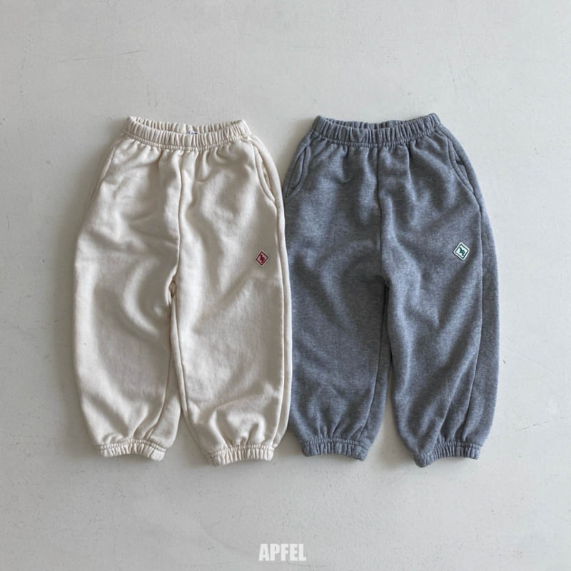 Apfel - Korean Children Fashion - #childrensboutique - Mistic Jogger Pants