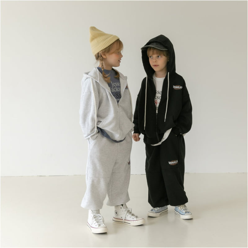 Apfel - Korean Children Fashion - #childrensboutique - Daily Jogger Pants - 5