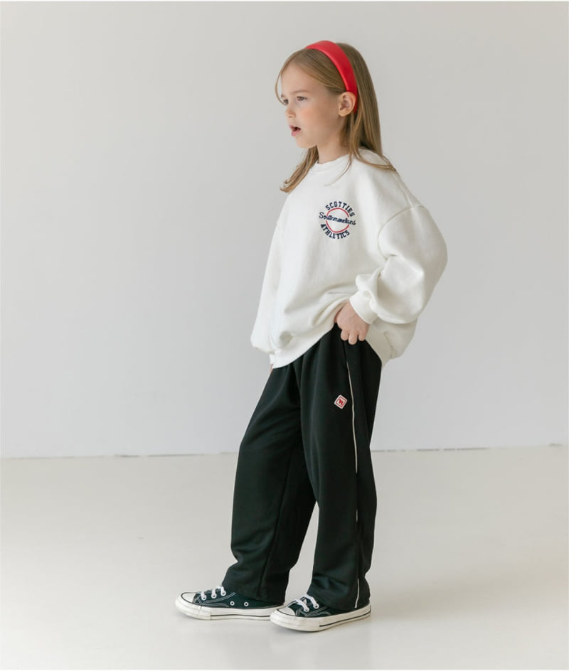 Apfel - Korean Children Fashion - #designkidswear - Harmony Pants - 5