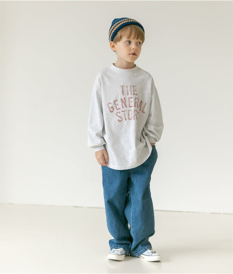 Apfel - Korean Children Fashion - #designkidswear - Store Tee - 11