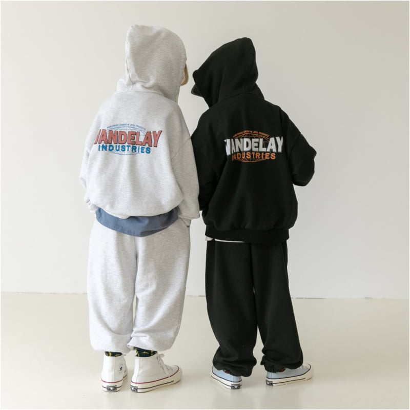 Apfel - Korean Children Fashion - #designkidswear - Daily Jogger Pants - 6