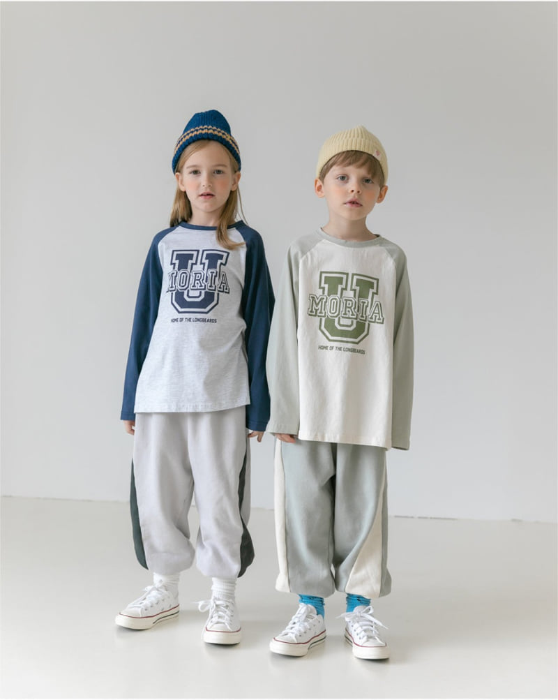 Apfel - Korean Children Fashion - #designkidswear - Secret Jogger Pants - 4