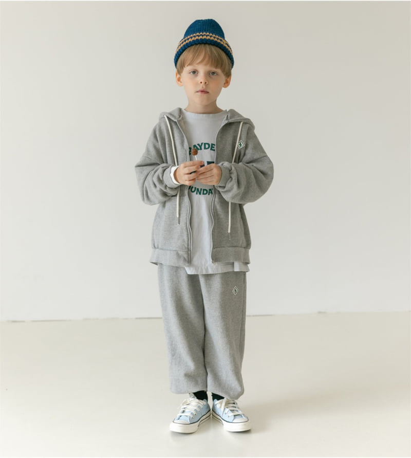 Apfel - Korean Children Fashion - #discoveringself - Mistic Jogger Pants - 3