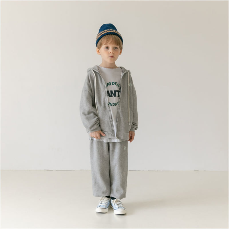 Apfel - Korean Children Fashion - #discoveringself - Mistic Jogger Pants - 4