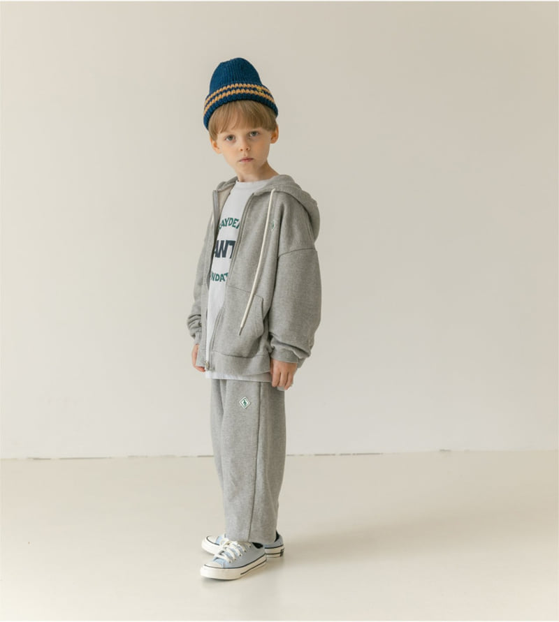 Apfel - Korean Children Fashion - #kidsshorts - Mistic Jogger Pants - 5