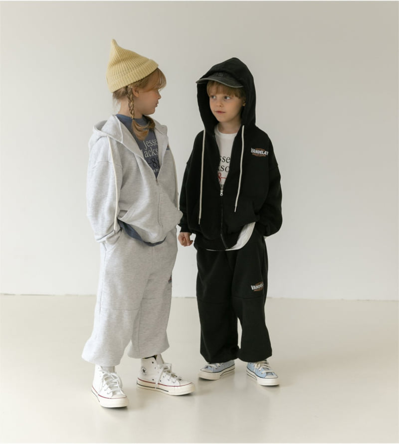 Apfel - Korean Children Fashion - #fashionkids - Daily Zip-up Jacket - 4