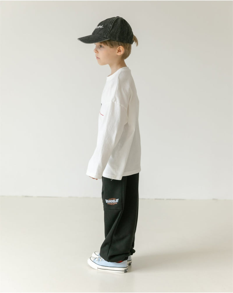 Apfel - Korean Children Fashion - #kidsshorts - Daily Jogger Pants - 9