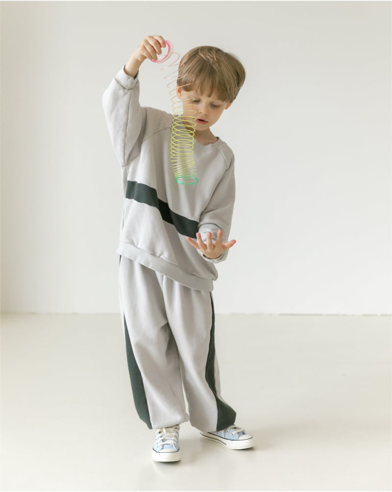 Apfel - Korean Children Fashion - #kidsstore - Secret Jogger Pants - 7