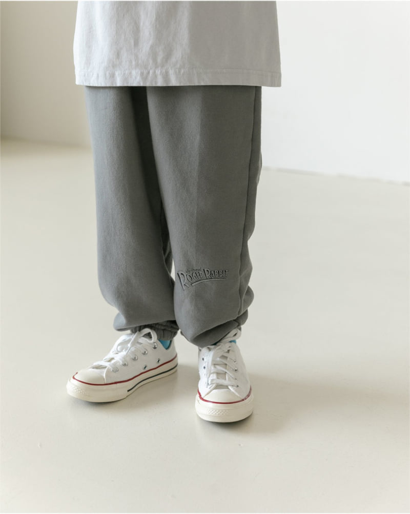 Apfel - Korean Children Fashion - #kidsshorts - Roser Jogger Pants - 4