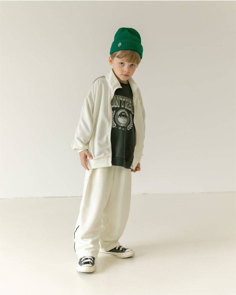 Apfel - Korean Children Fashion - #kidzfashiontrend - Harmony Pants - 10