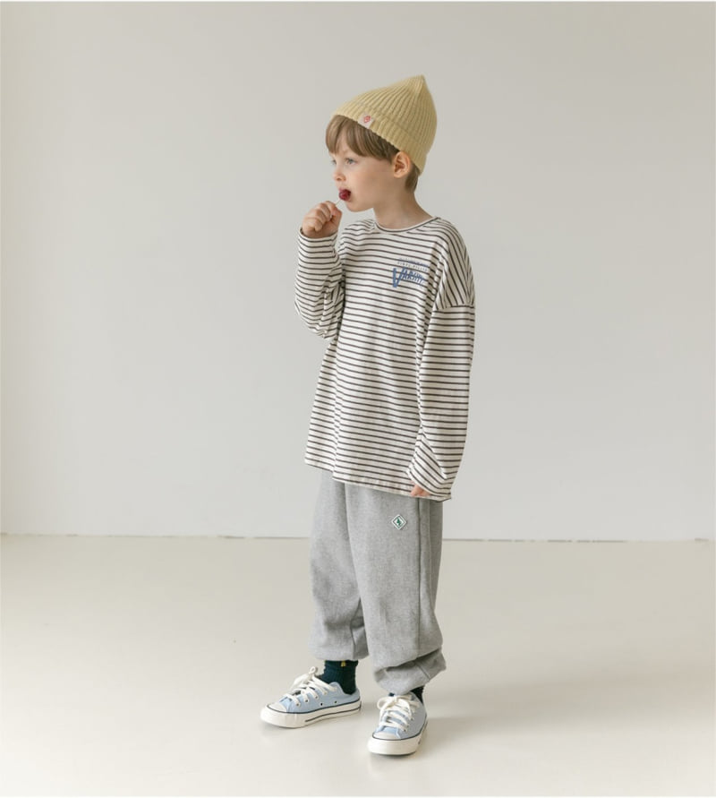 Apfel - Korean Children Fashion - #kidzfashiontrend - Mistic Jogger Pants - 7