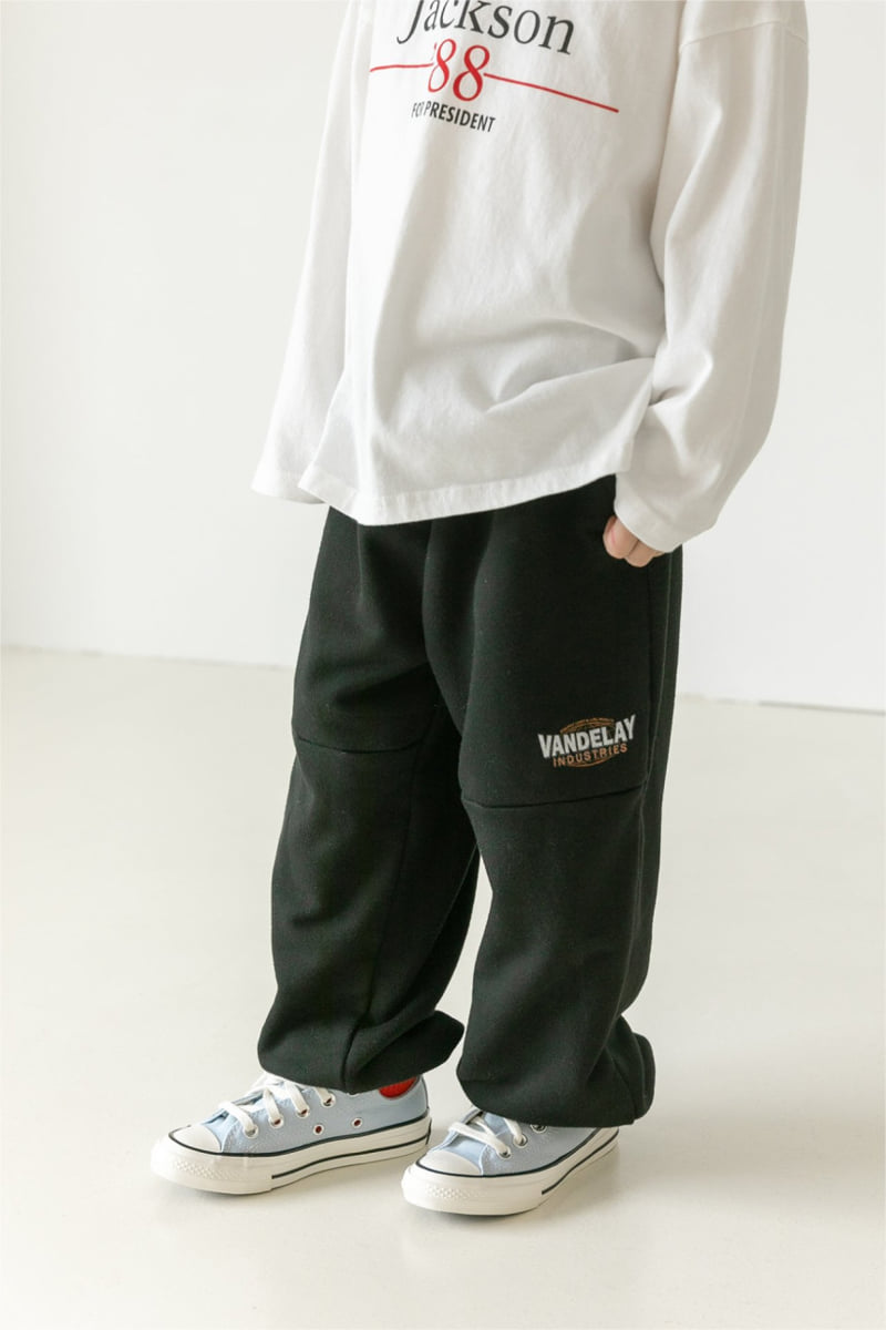 Apfel - Korean Children Fashion - #kidzfashiontrend - Daily Jogger Pants - 11