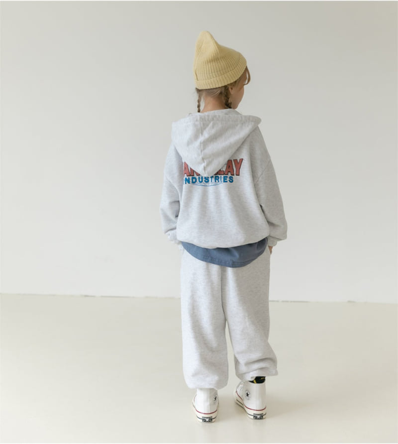 Apfel - Korean Children Fashion - #littlefashionista - Daily Zip-up Jacket - 8