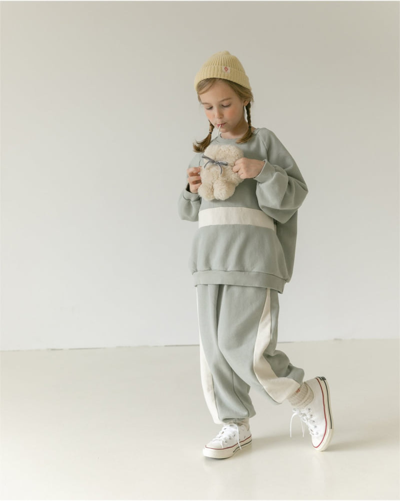 Apfel - Korean Children Fashion - #magicofchildhood - Secret Jogger Pants - 11