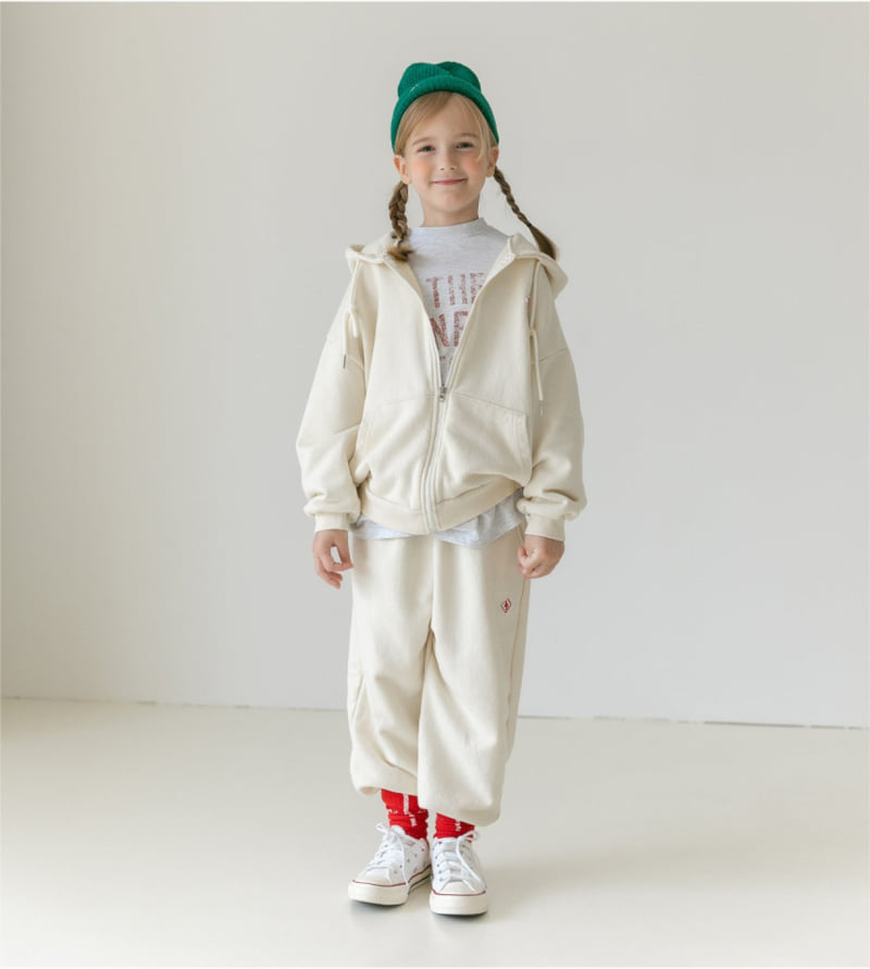 Apfel - Korean Children Fashion - #magicofchildhood - Mistic Jogger Pants - 10