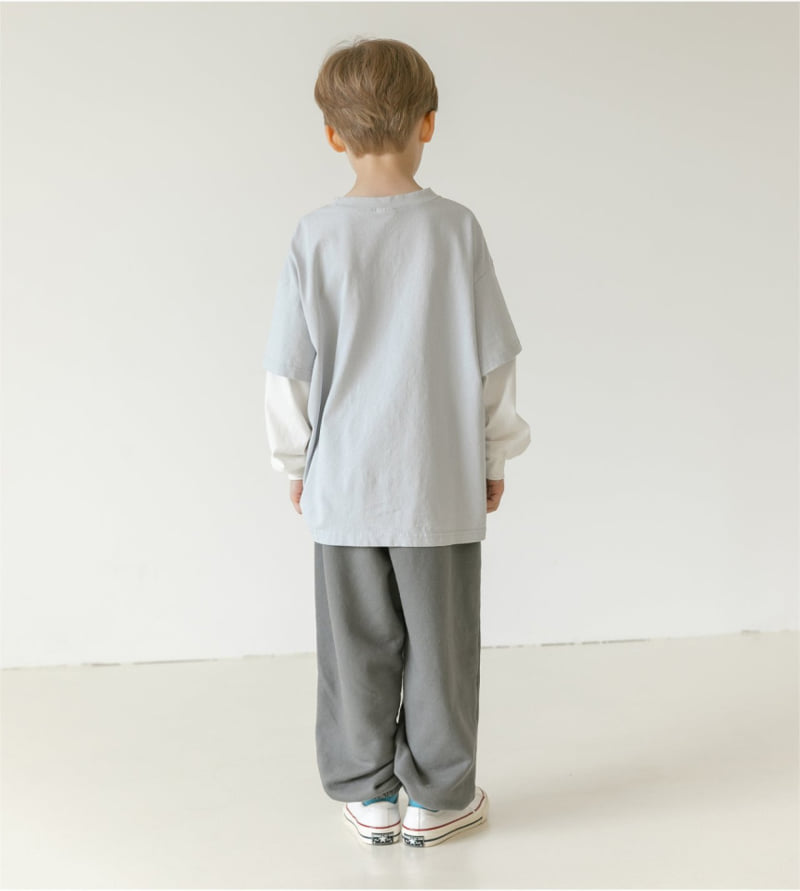 Apfel - Korean Children Fashion - #magicofchildhood - Roser Jogger Pants - 8