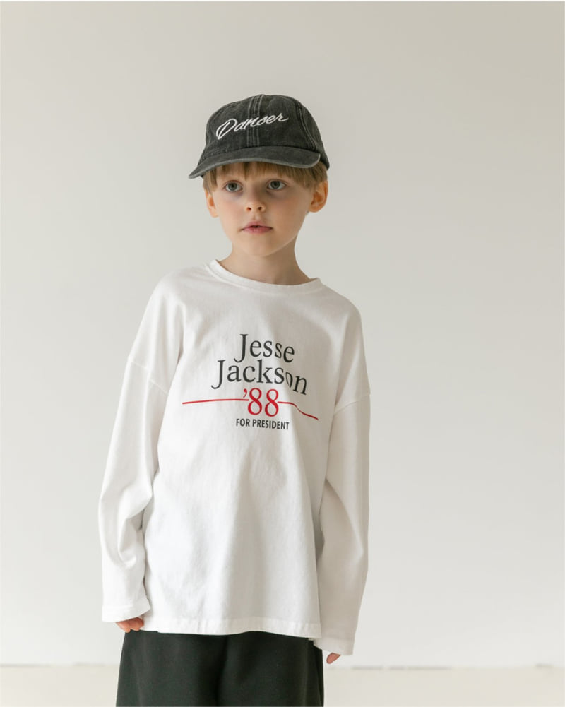 Apfel - Korean Children Fashion - #littlefashionista - Jackson Tee - 4