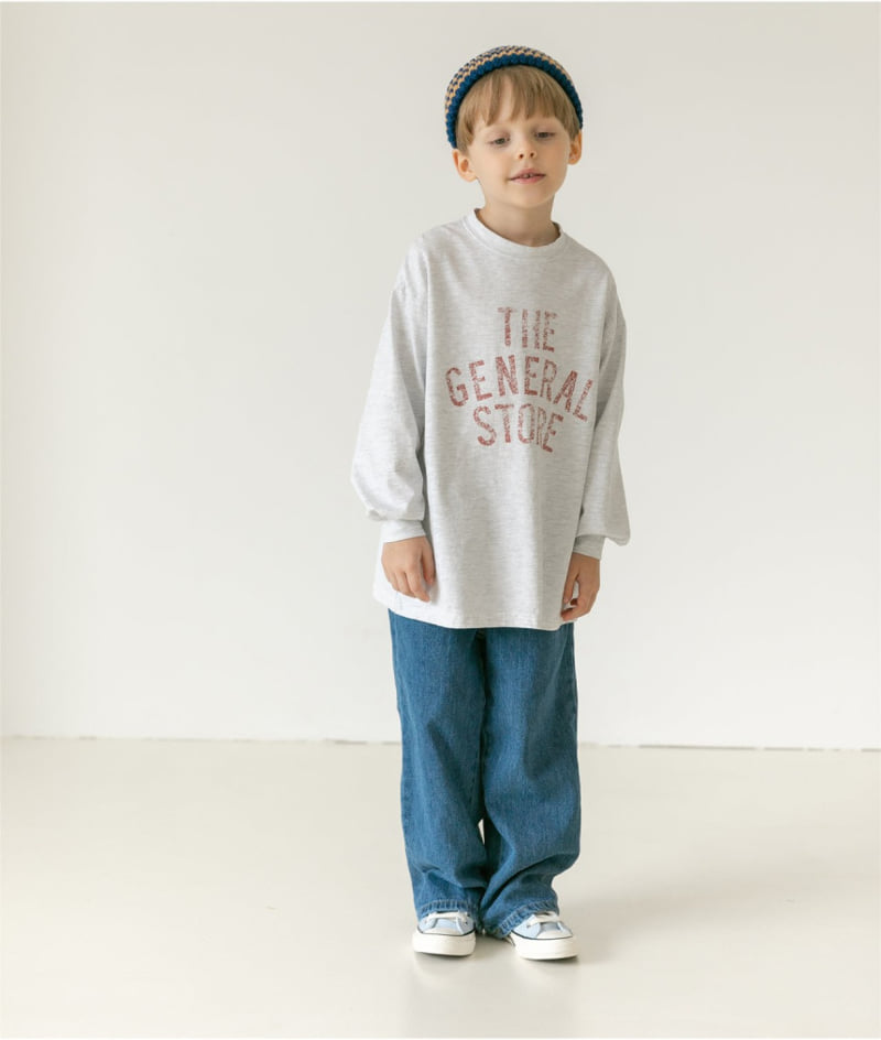 Apfel - Korean Children Fashion - #magicofchildhood - Store Tee - 3