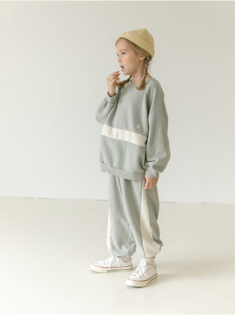 Apfel - Korean Children Fashion - #minifashionista - Secret Jogger Pants - 12