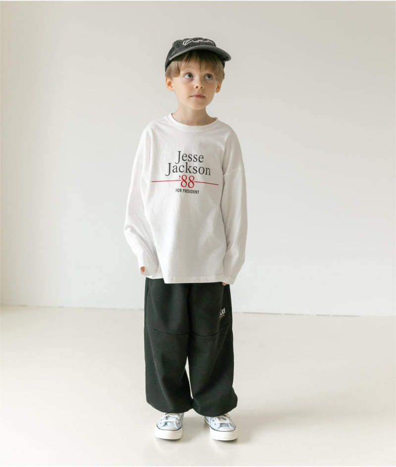 Apfel - Korean Children Fashion - #minifashionista - Jackson Tee - 5