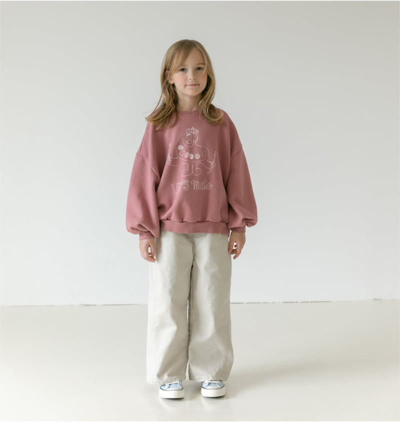 Apfel - Korean Children Fashion - #prettylittlegirls - Pringle Pants - 3