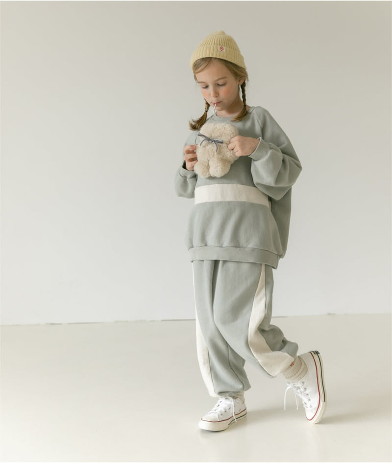 Apfel - Korean Children Fashion - #stylishchildhood - Secret Sweatshirts - 11