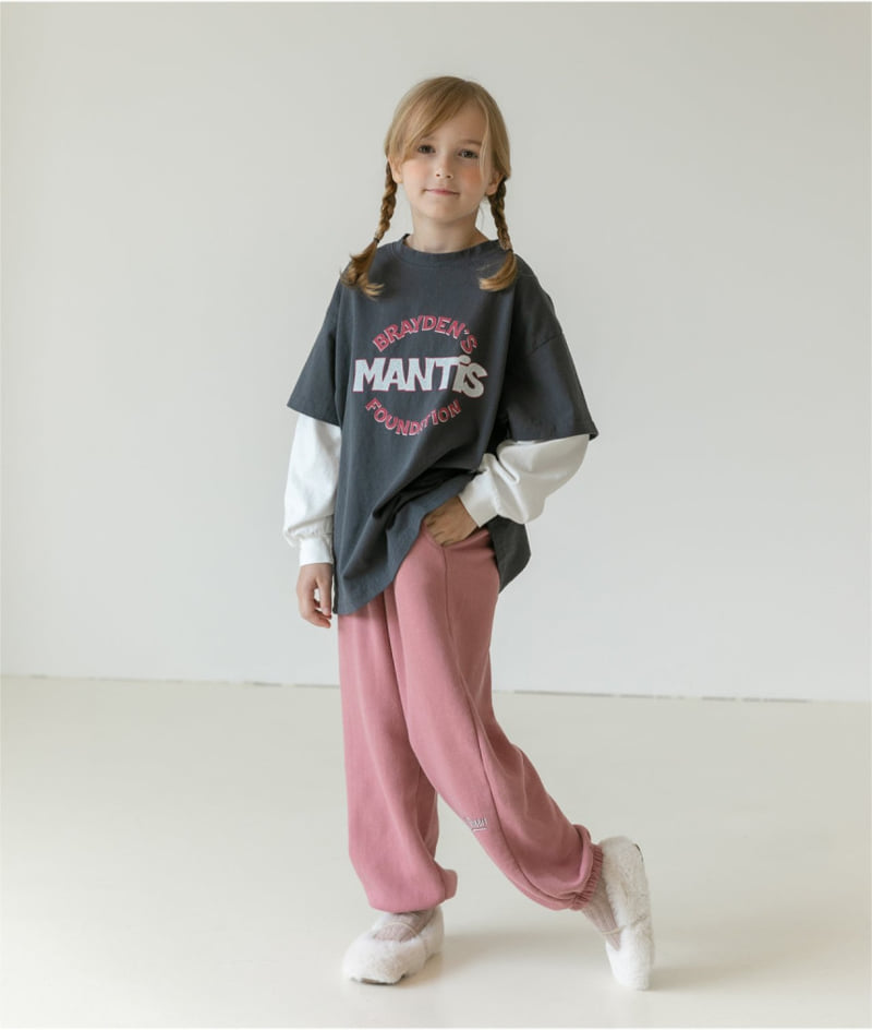 Apfel - Korean Children Fashion - #todddlerfashion - Roser Jogger Pants - 11