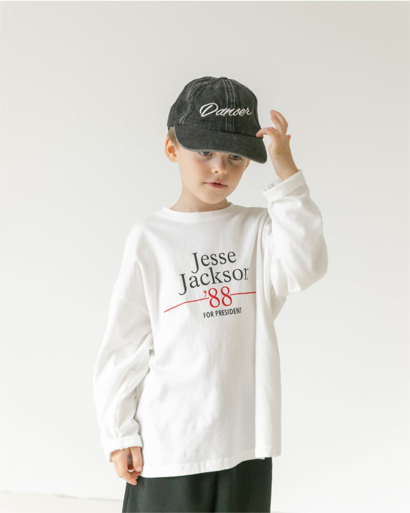 Apfel - Korean Children Fashion - #todddlerfashion - Jackson Tee - 7