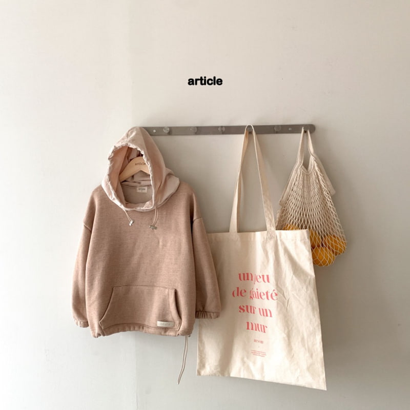 Article - Korean Children Fashion - #discoveringself - Coodie Hoodie