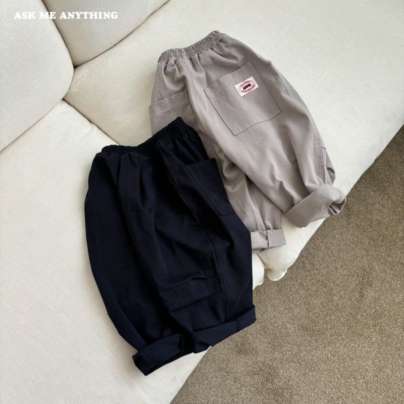 Ask Me Anything - Korean Children Fashion - #Kfashion4kids - Danny Pants