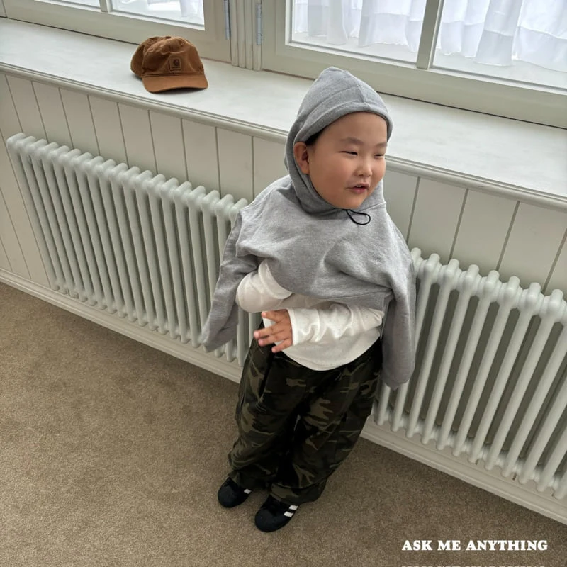 Ask Me Anything - Korean Children Fashion - #Kfashion4kids - Camo Cargo Pants - 6