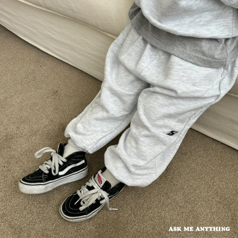 Ask Me Anything - Korean Children Fashion - #Kfashion4kids - Superstar Pants - 3