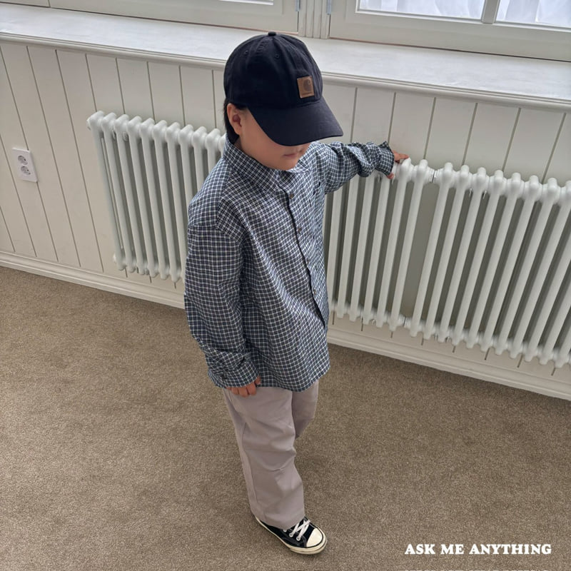 Ask Me Anything - Korean Children Fashion - #childofig - Danny Pants - 6