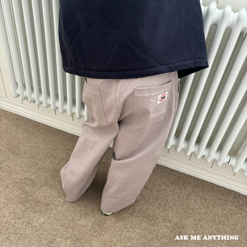 Ask Me Anything - Korean Children Fashion - #childofig - Danny Pants - 7