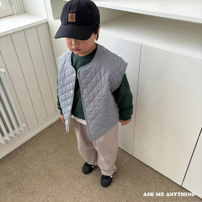 Ask Me Anything - Korean Children Fashion - #discoveringself - Danny Pants - 10