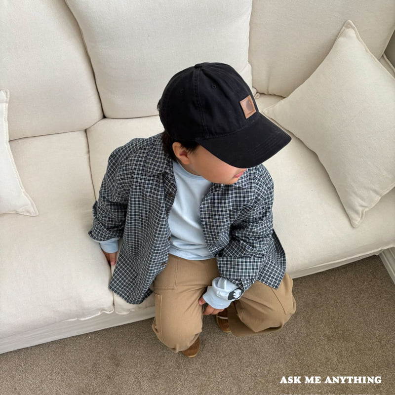 Ask Me Anything - Korean Children Fashion - #discoveringself - Hollywood Shirt - 8