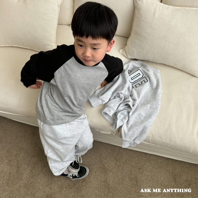 Ask Me Anything - Korean Children Fashion - #Kfashion4kids - Superstar Pants - 4